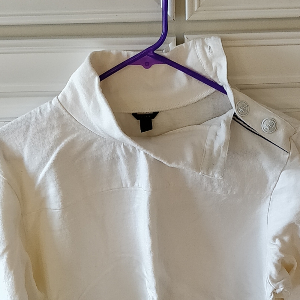 J Crew Nautical Top